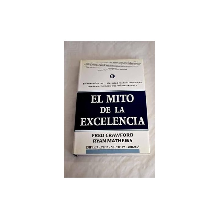 El mito de la excelencia